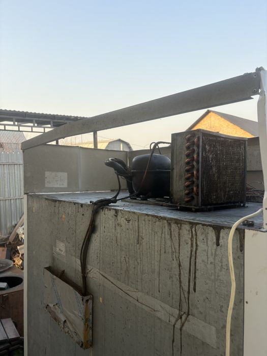 Холодильник бу  в хорошем состоянии