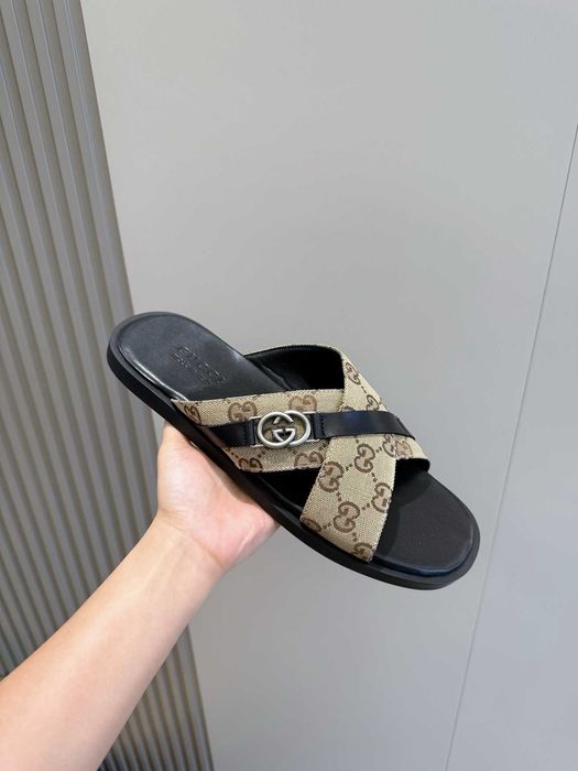 Papuci | Slapi Gucci Premium