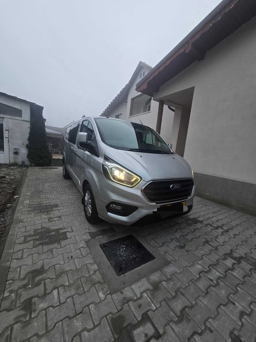 Ford transit custom 2019