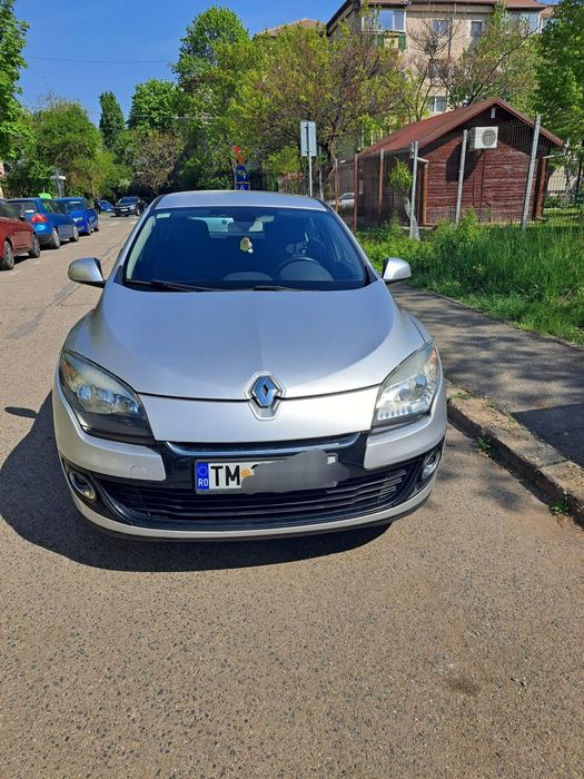 Reno Megan 1,6 benzină 2012