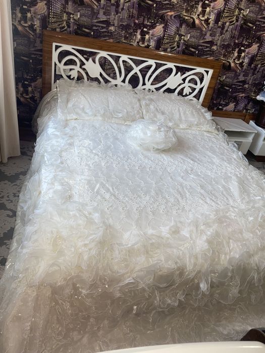 покрывала для приданого TUC оригинал