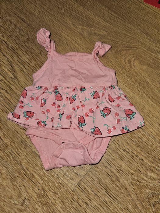 Сет за новородено момиченце до 68 см.