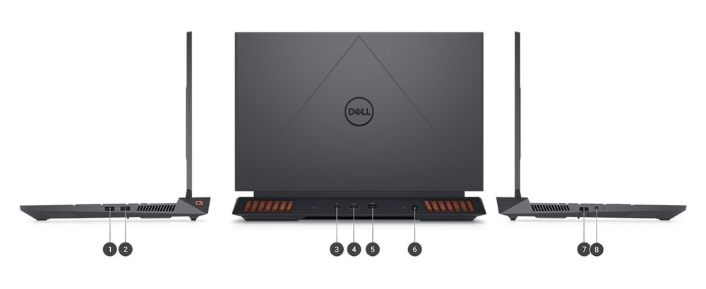 Dell Gaming G 15