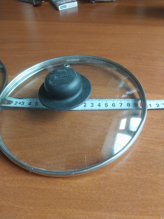 Крышка для кастрюли 1500тг.
