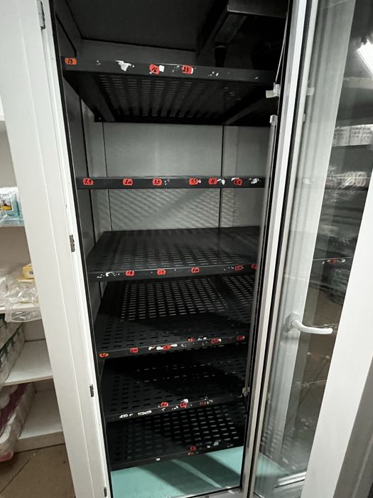 Vitrina frigorifica 4m