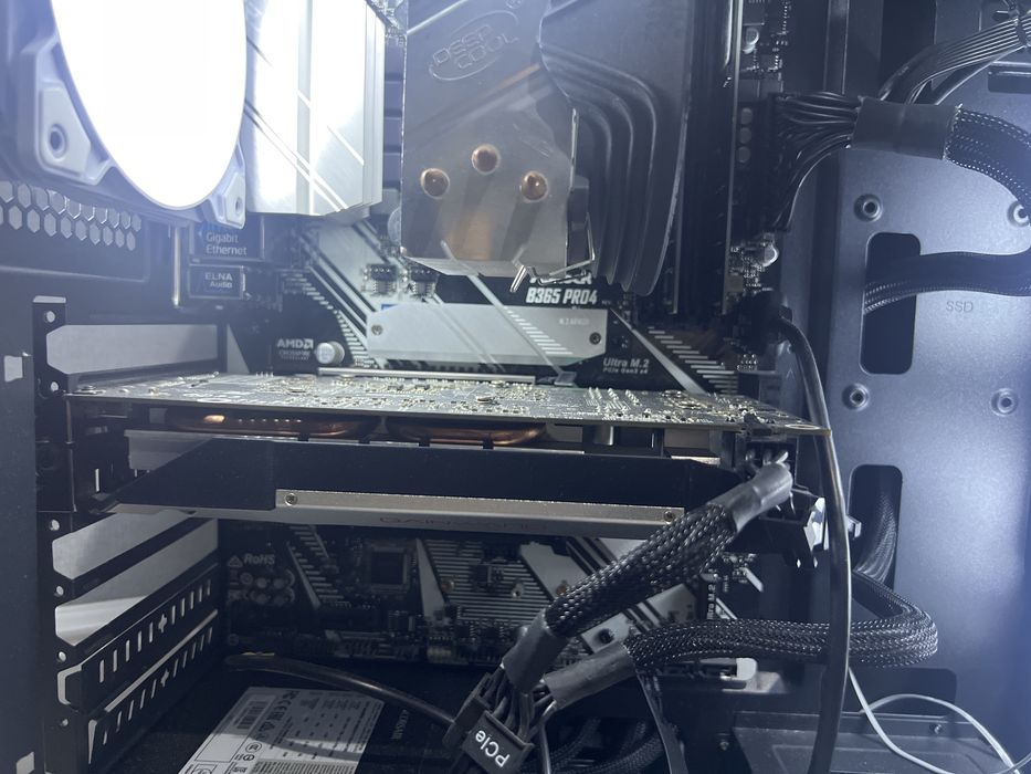 Продам игровой пк