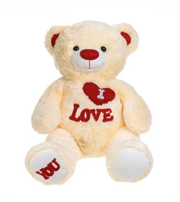 Мече  за Свети Валентин 50см.