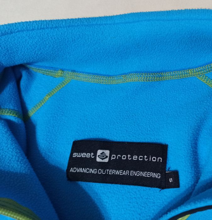 Sweet protection мъжко поларено горнище