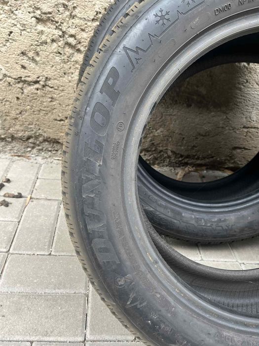 Зимни гуми Dunlop 225/55/17
