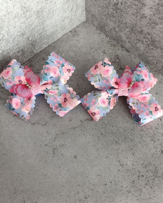 Продам ручной работы резинки и заколки