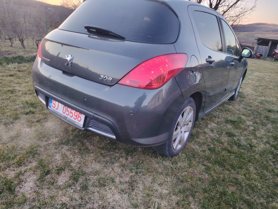 PEUGEOT 308 2008 — imagine 2