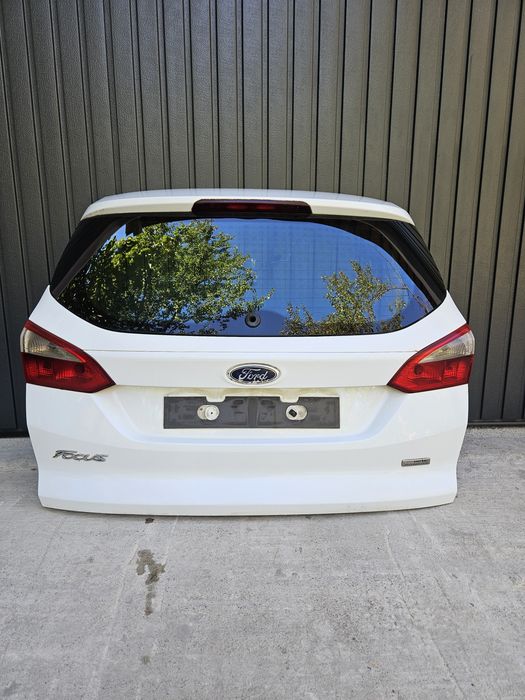 Haion cu Lunetă Ford Focus Mk3 Break