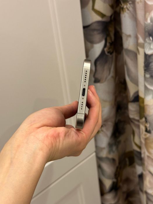 Iphone 15 pro max 256 gb Tutanium