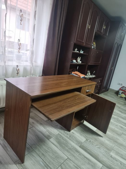 Birou Calculator/Dormitor din PAL, 120x50x70 cm