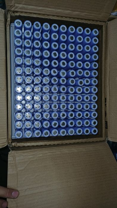 21700 Eve 40p аккумулятор