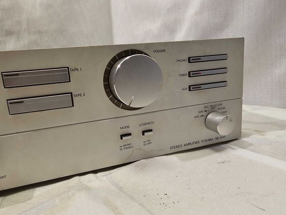 Aurex SB-A45 Japan