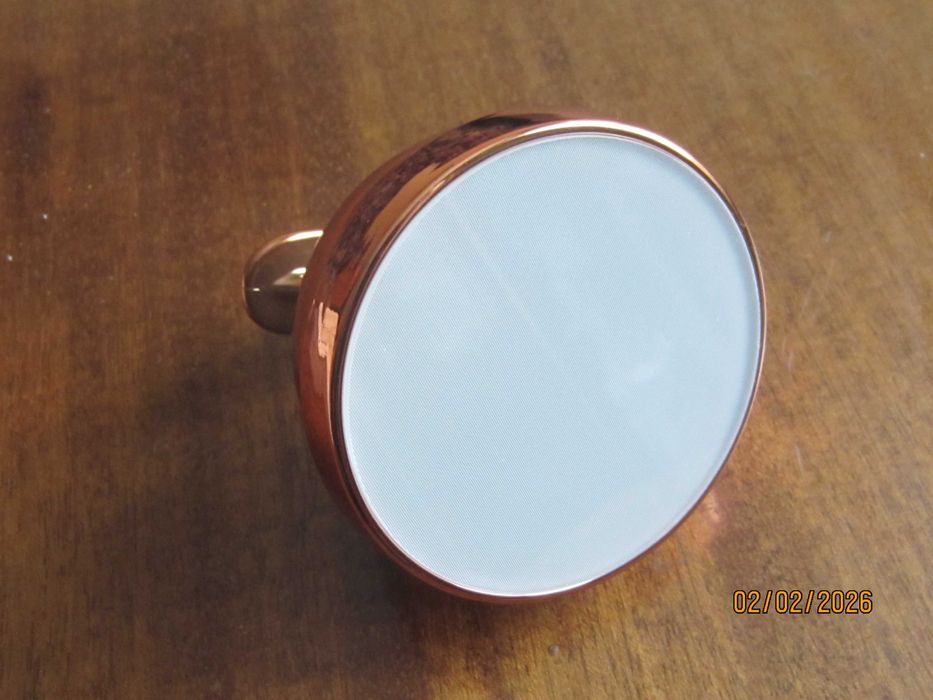 Епилатор с нанокристали