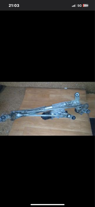 Механизм дворника субару аутбэк