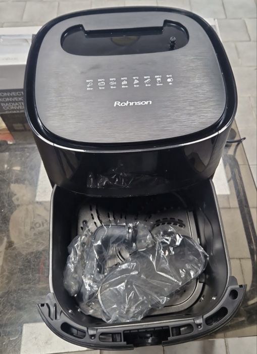 Нов уред за готвене Rohnson