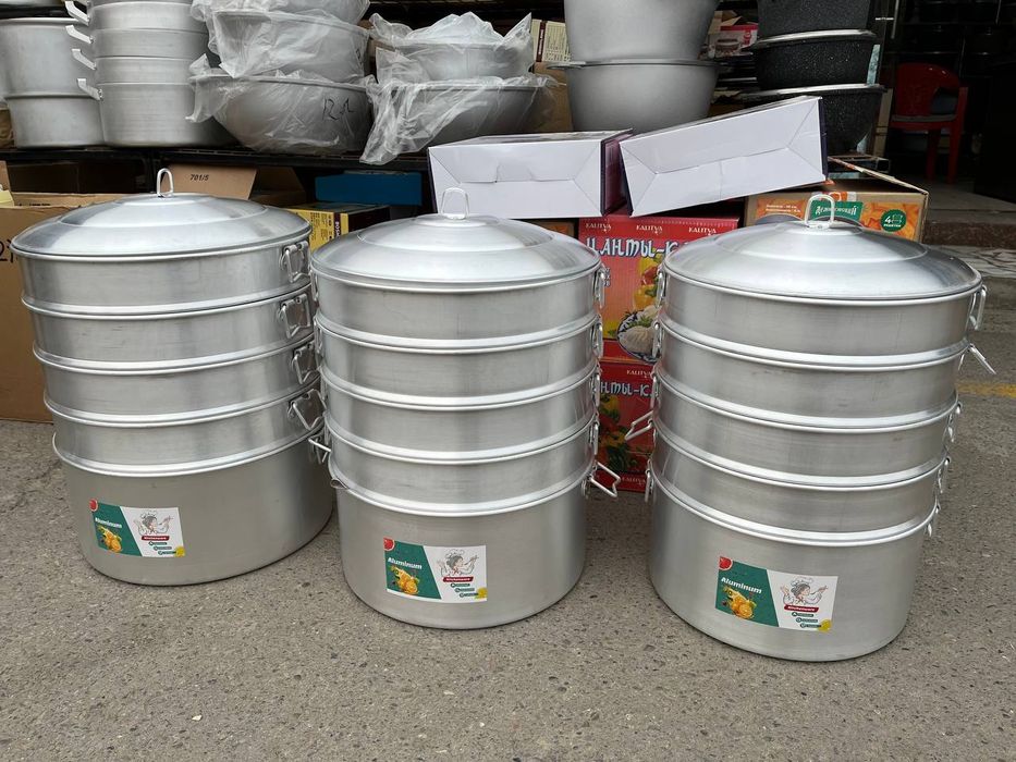 Alimin qasqon oshxonalar uchun