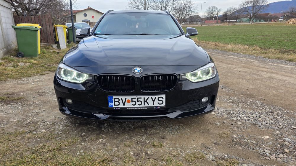BMW F31 2013 318D