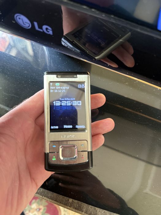 6500 слайдер продаю имей пройден батарейка хорошая