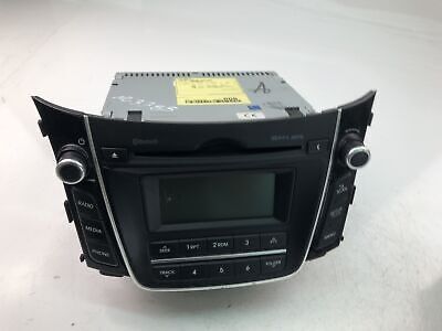 Hyundai i30 Radio CD Stereo Head Unit 2013