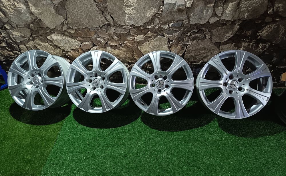18ки джанти 5х112 Mercedes VW Audi