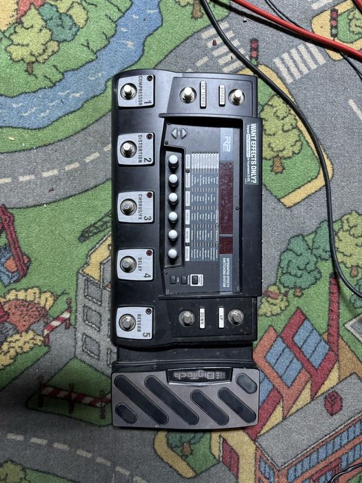 Digitech RP500 procesor chitara