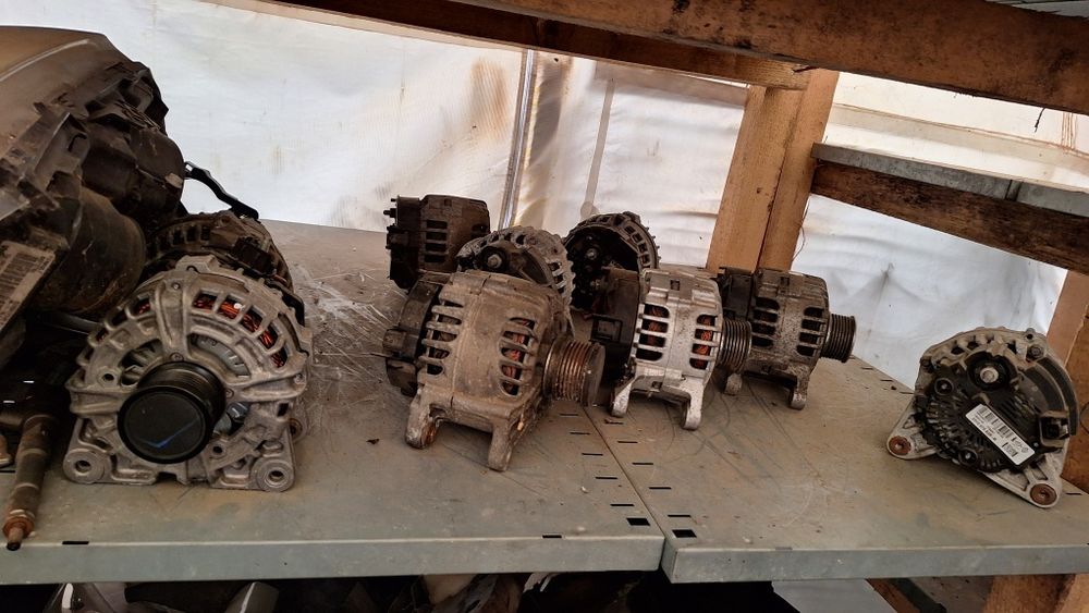 Alternator dacia Logan sandero 2004 2024