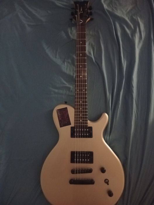 Dean Evo XM white !!Последна цена!!