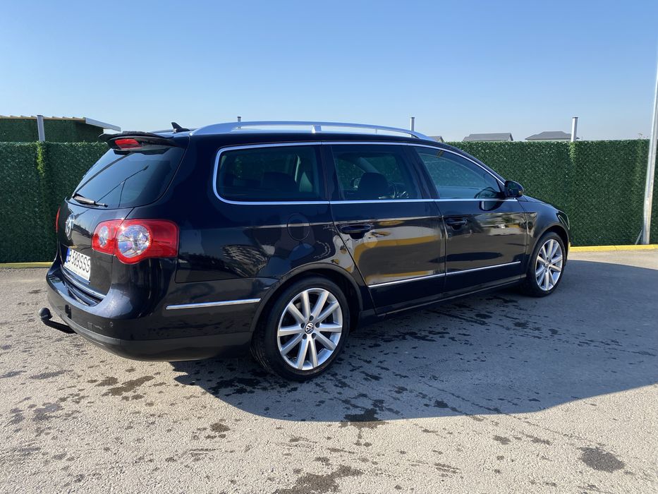 VOLKSWAGEN Passat 2008 — imagine 4