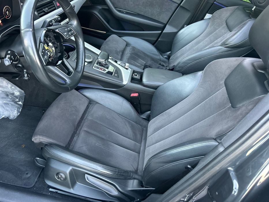 Dezmembrez Audi a4 b9 all-road,motor 3.0 csw,crt,czv, cutie skg