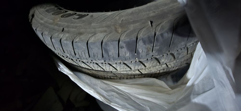 Покрышка good year 235/65/17