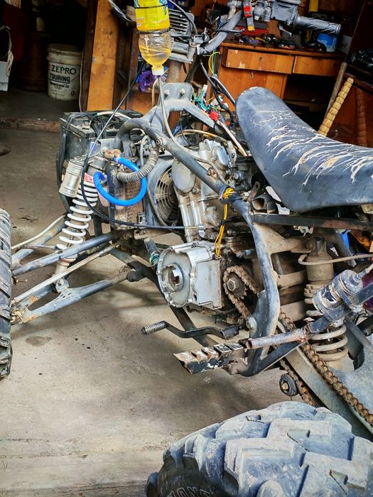 bashan 300cc, обмен предлогайте