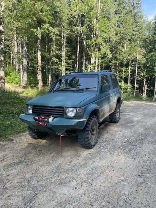 Mitsubishi Pajero 3.0