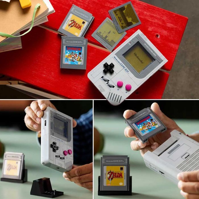 LEGO: Game Boy Super Mario (72046)