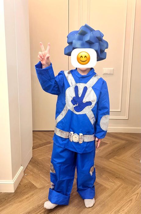 Новогодний костюм “Фиксик»