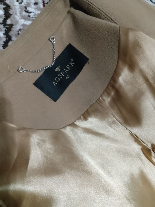 Классикалық пальто.