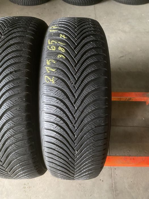 Anvelope iarna 215/65/17 Michelin Alpin 5 215 65 17 R17