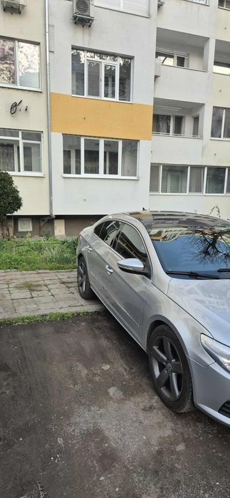 VW Passat CC 2009