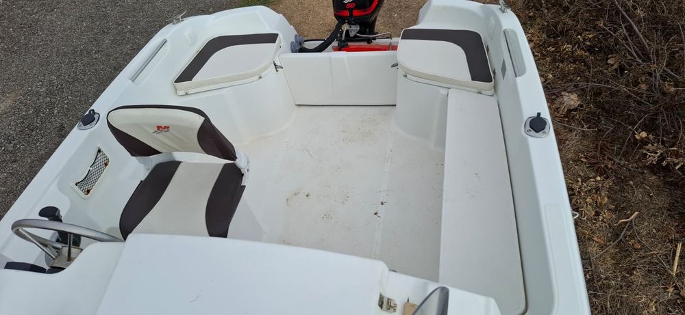 QuickSilver 520 Flamingo