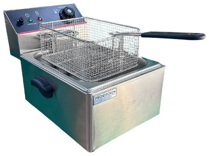 Продается профессиональная фритюрница ProKitchen
Продается профессиона