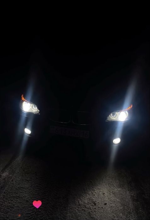 Продам фары бмв bmw e60