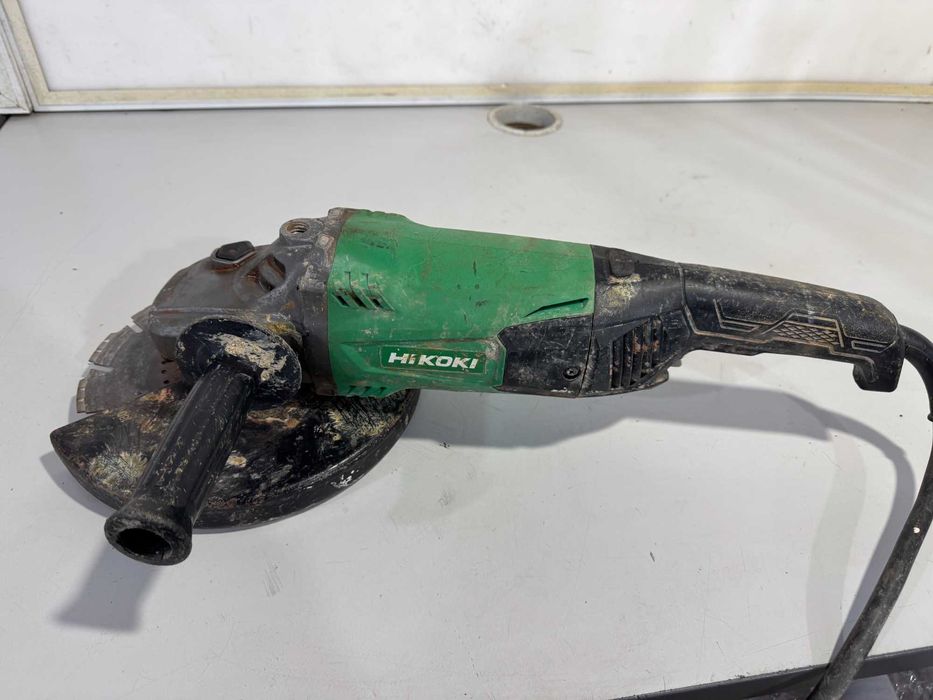 Ъглошлайф - Hitachi Hikoki 2000W \ 110V / 230 mm