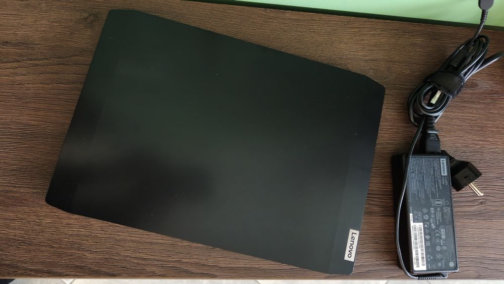Laptop Lenovo IdeaPad Gaming, Ryzen 4600H, GTX 1650Ti, 16GB Ram