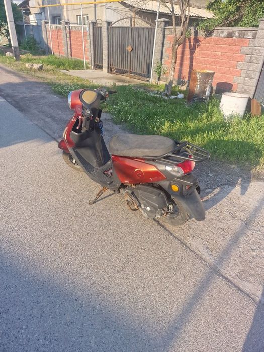 Продам мопед в идеальном состоянии