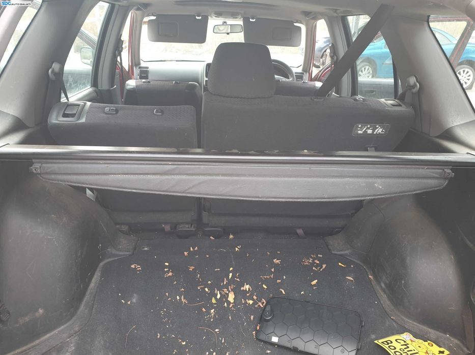 Rulou Polita Tavita Portbagaj Honda CR-V 2002 - 2006 [K7011]