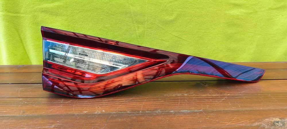 Ляв стоп за Renault Megane LED / Рено Меган ЛЕД