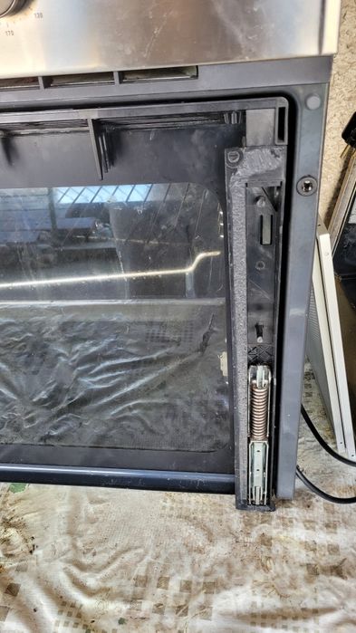 Фурна за вграждане "Тека"